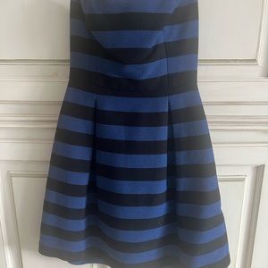 Trina Turk Strapless Dress Size 2